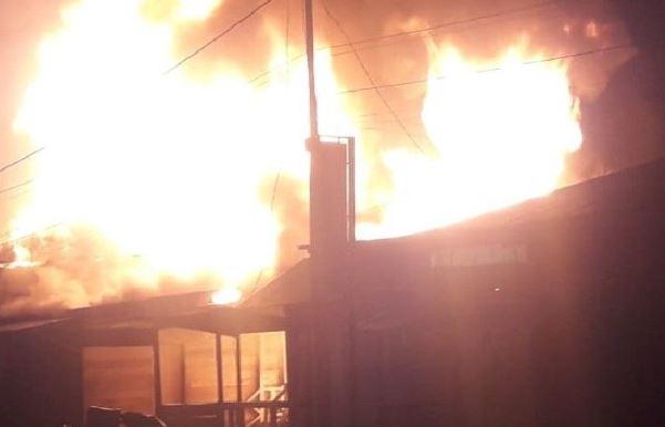 Pembakaran Belasan Rumah di Dogiyai, Polda Papua Kerahkan Puluhan Personel