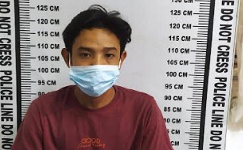 Pengedar Narkoba di Pematangsiantar Transaksi di Sekolah, Sabu Dibuang ke Selokan