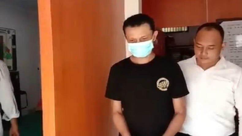 Sembunyikan Sabu-Sabu di Dalam Genset, Pemilik Depot Air Minum Ditangkap