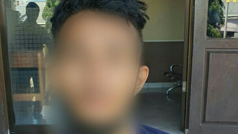 Kembali Berulah, Residivis Curanmor di Bitung Ini Dibekuk Polisi