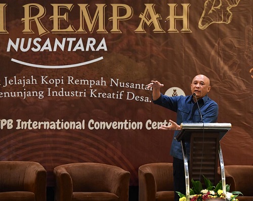  Majukan Bisnis Kopi Indonesia, Kemenkop UKM Fokus Korporatisasi Petani Kopi Berbasis Koperasi 