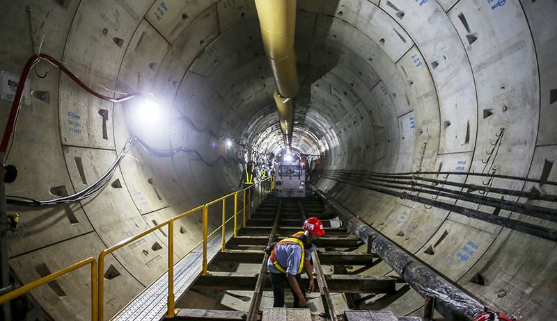 Anggaran Proyek MRT Jakarta Fase 2 Bengkak Jadi Rp25,3 Triliun, Ternyata Ini Penyebabnya