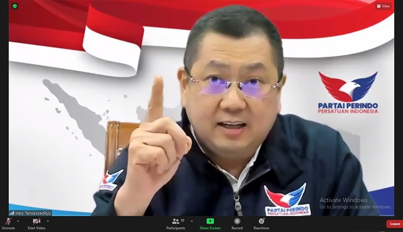 Muskerwil Partai Perindo Provinsi NTT - Bagian 1