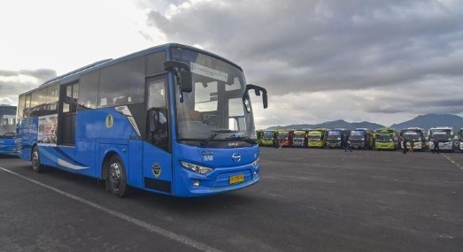 Ini Dia 6 PO Bus Idola Warga Pulau Jawa yang Mau Pergi ke Daerah