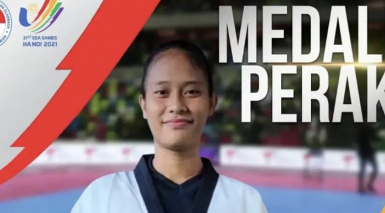Pemprov Renovasi Rumah Atlet Taekwondo Peraih Perak di SEA Games