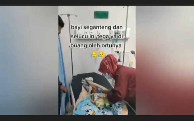 Cari Pembuang Bayi di Palembang, Polisi Periksa CCTV Sekitar Lokasi