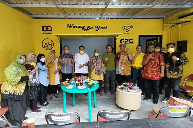  Terima Kasih Pak, Nanti Saya Akan Jualan Lotek  