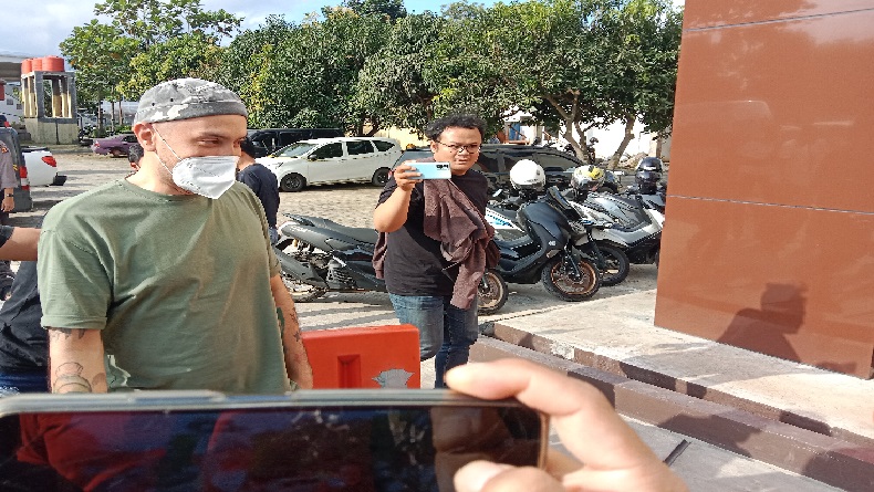 SP Wanita yang Ditangkap Bersama Gary Iskak di Bandung Diduga Pemilik Sabu