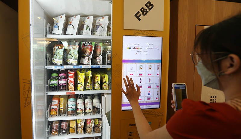 Dukung UMKM Lokal, Blibli dan Jumpstart Luncurkan Smart Vending Machine - Bagian 4