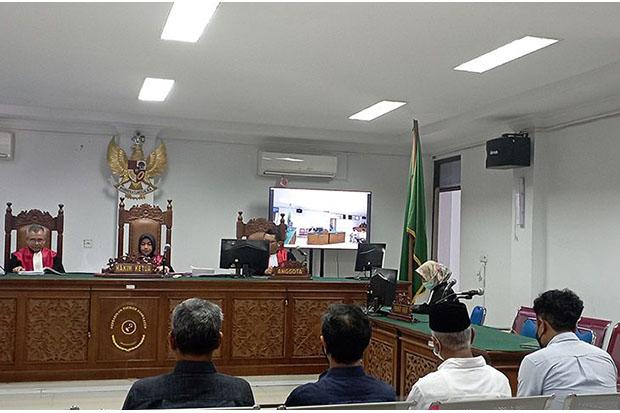 Terjerat Kasus Dugaan Korupsi Sapi, 2 Pejabat Disnak Aceh Dituntut 7 Tahun 6 Bulan Penjara