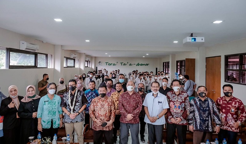 Kemenparekraf Jalin Kerja Sama dengan UNIBA Madura Cetak SDM Pariwisata Unggul