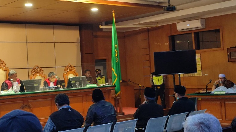 Habib Bahar Sebut Rizieq Dipenjara karena Maulid, Ulama Garut Kompak Tersinggung