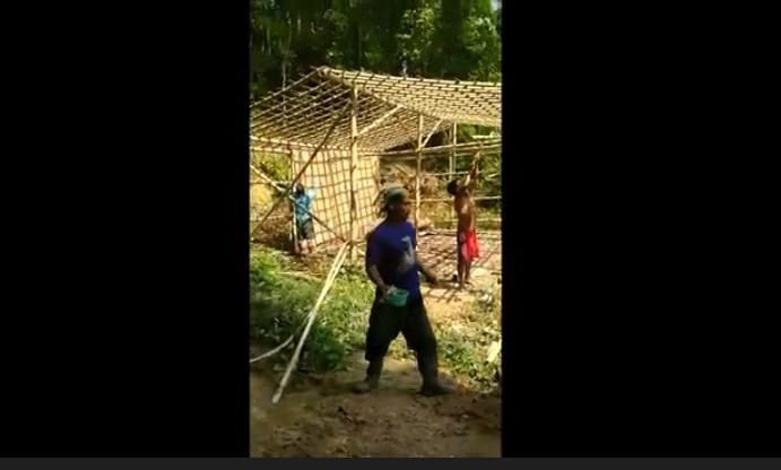 Viral Rumah Warga di Grobogan Dirobohkan atas Perintah Kepala Desa demi Dapat Bantuan