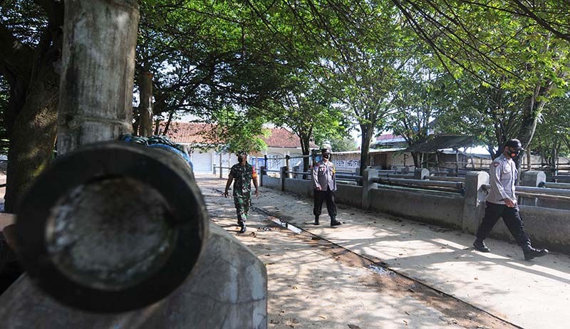 Tekan Penyebaran PMK, 7 Pasar Hewan Kabupaten Klaten Tutup Sementara - Bagian 2