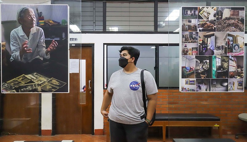 Pameran Foto ^Memoar Orang-Orang Singkawang^ - Bagian 3