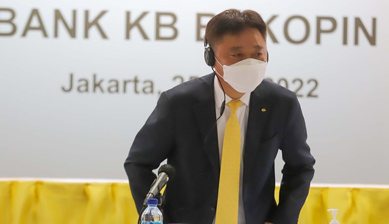 Woo Yeul Lee Ditetapkan sebagai Direktur Utama Bank KB Bukopin - Bagian 3