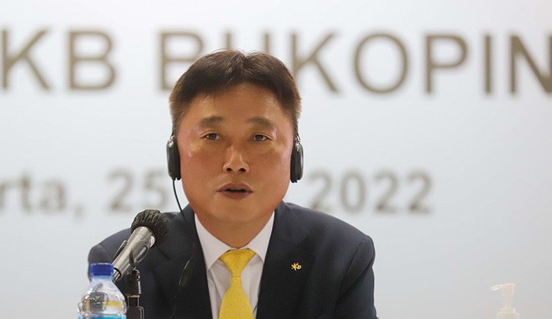 Woo Yeul Lee Ditetapkan sebagai Direktur Utama Bank KB Bukopin - Bagian 2