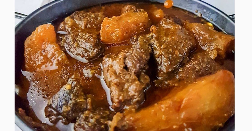 Daging Kerbau Miliki Kolesterol Lebih Rendah dari Sapi, Enaknya Dimasak Semur