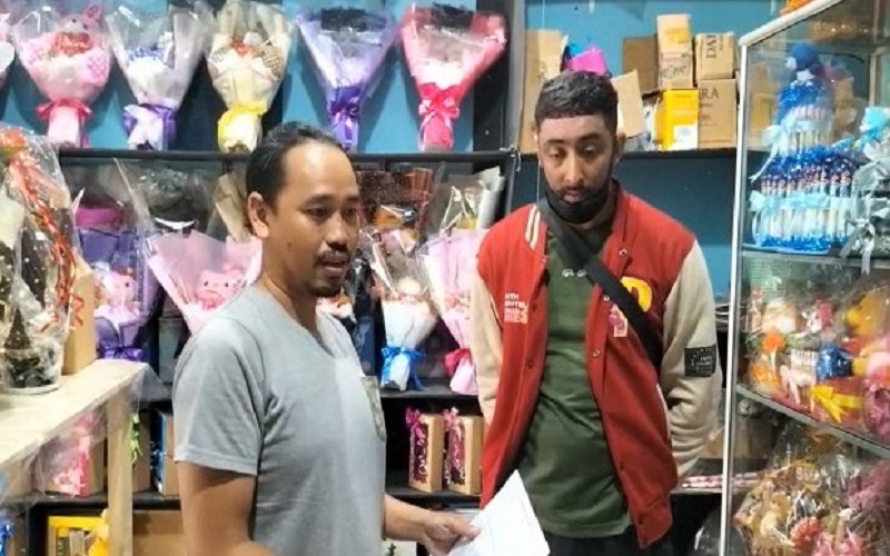Bule Gebuki Sopir di Palembang Berakhir Damai, Ini Kronologi dan Identitasnya