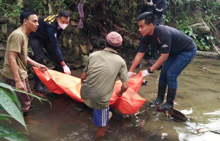 Hidup Sebatang Kara, Kakek di Kebumen Ditemukan Tewas di Sungai