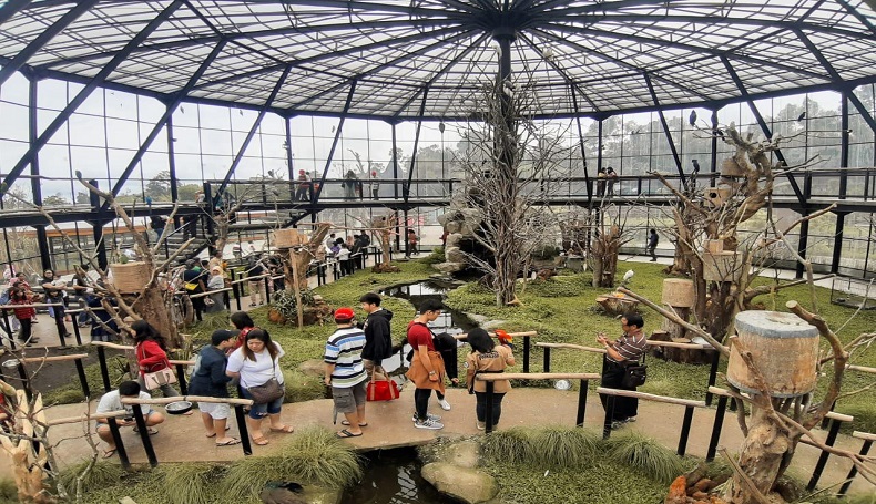 title Koleksi Hewan Hilang, Lembang Park and Zoo KBB Tetap Dibuka untuk Wisatawan Koleksi Hewan Hilang, Lembang Park and Zoo KBB Tetap Dibuka untuk Wisatawan
