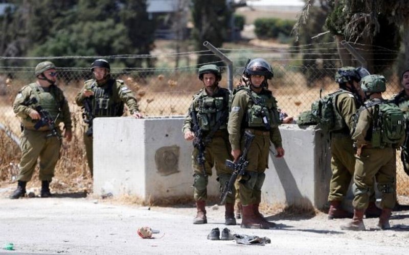 Dituduh Ingin Tabrak Pasukan Israel, Guru Palestina Ditembak Mati