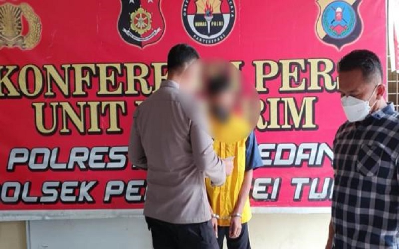 Pelaku Aborsi di Deliserdang Beli Obat Gugurkan Janin lewat Online, lalu Pendarahan Hebat