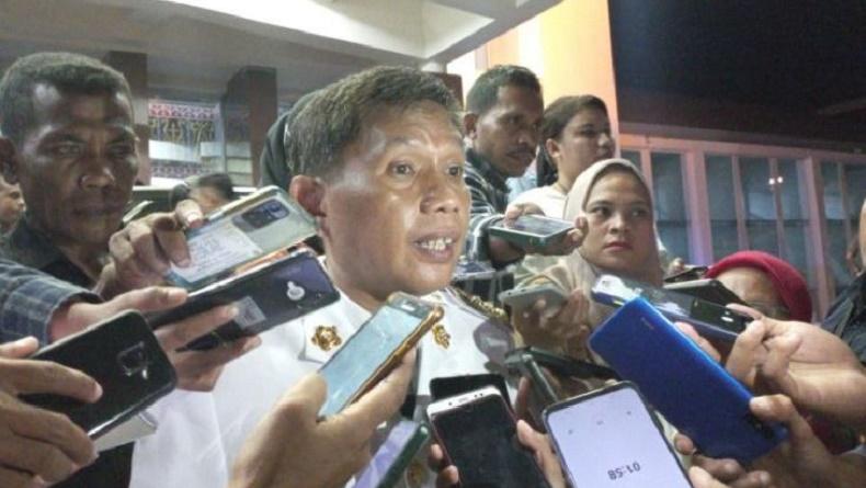 Dilantik Jadi Pj Wali Kota, Langkah Awal Bodewin Wattimena Benahi Pemkot Ambon