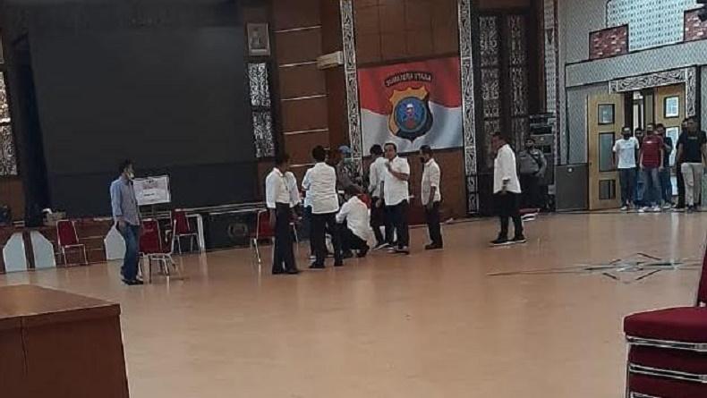 Terungkap, Begini Jalannya Rekonstruksi Kasus Kerangkeng Manusia di Rumah Bupati Langkat