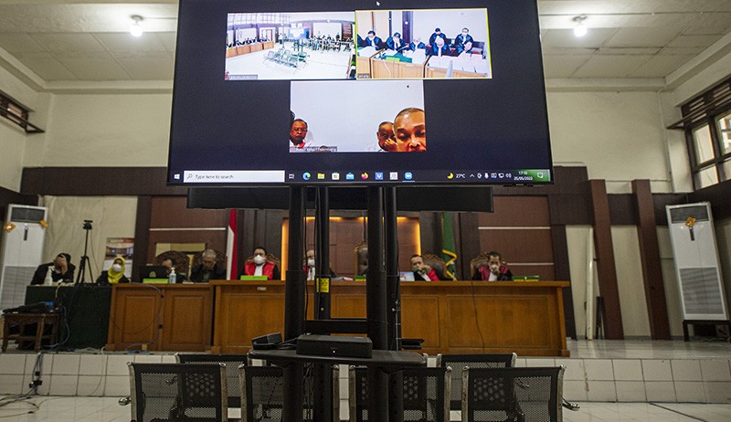 Kasus Korupsi Proyek Masjid Sriwijaya, Alex Noerdin Dituntut 20 Tahun Penjara - Bagian 2