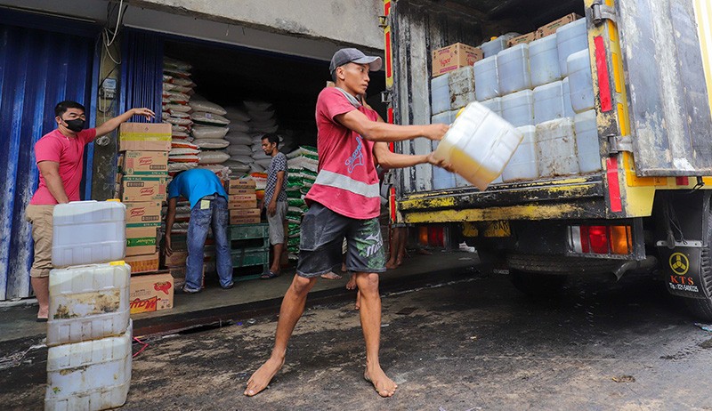 Subsidi Minyak Goreng Curah Dicabut Mulai 31 Mei 2022 - Bagian 4