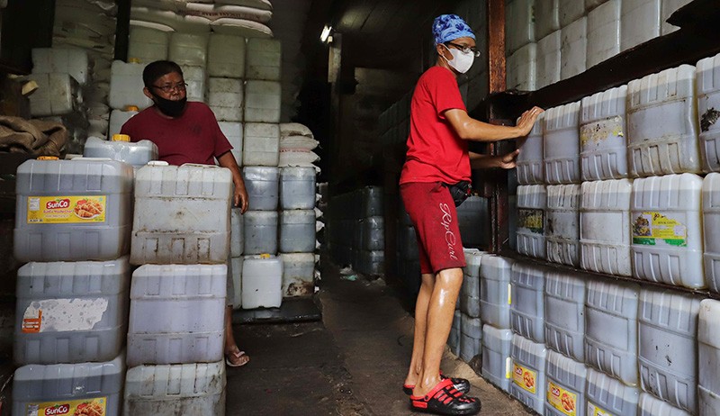 Subsidi Minyak Goreng Curah Dicabut Mulai 31 Mei 2022 - Bagian 1