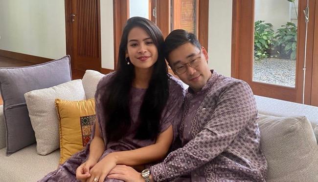 Maudy Ayunda Curhat Kekagumannya dengan Jesse Choi, Netizen: Sekalinya Bucin ke Suami