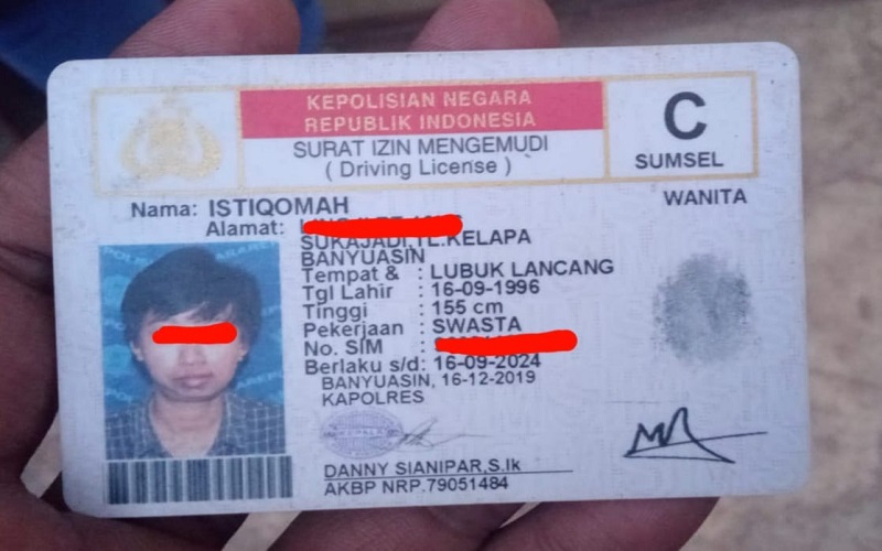  Waduh, Wanita Ini Nyamar Jadi Pria dan Cabuli Siswi SMP