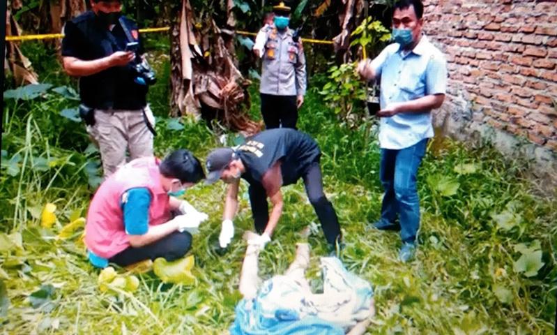 Gadis Cantik Di Demak Ini Ditemukan Tewas Bersimbah Darah Penuh Luka Di