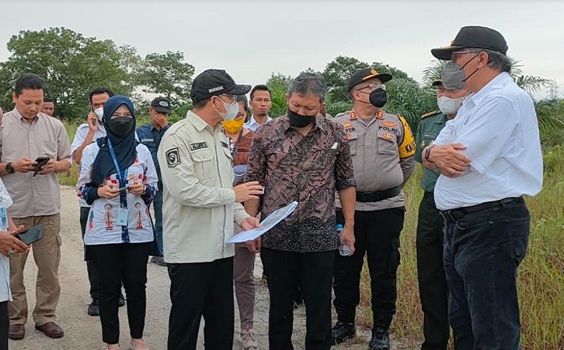 Tancap Gas! Pj Gubernur Babel Bakal Tertibkan Tambang Ilegal di Marbuk, Pungguk dan Kenari