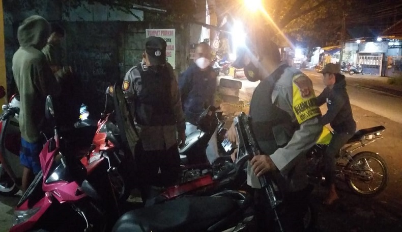 title Kapolresta Cirebon Perintahkan Para Kapolsek Berantas Geng Motor di Wilayahnya Kapolresta Cirebon Perintahkan Para Kapolsek Berantas Geng Motor di Wilayahnya