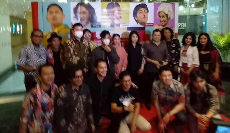 Nobar Srimulat dengan Gibran, HT Jamin MNC Turut Andil dalam Kemajuan Perfilman Nasional - Bagian 2