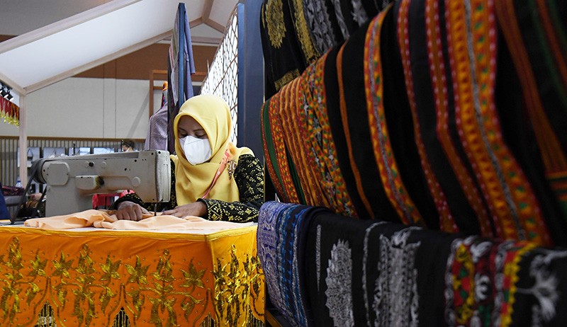 Pameran Karya Kreatif Indonesia 2022 - Bagian 1