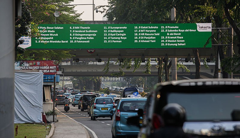 Catat, Ganjil Genap Jakarta Diperluas hingga 25 Ruas Jalan Mulai 6 Juni 2022 - Bagian 2