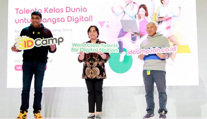 Indosat Ooredoo Hutchison Luncurkan IDCamp 2022 - Bagian 1