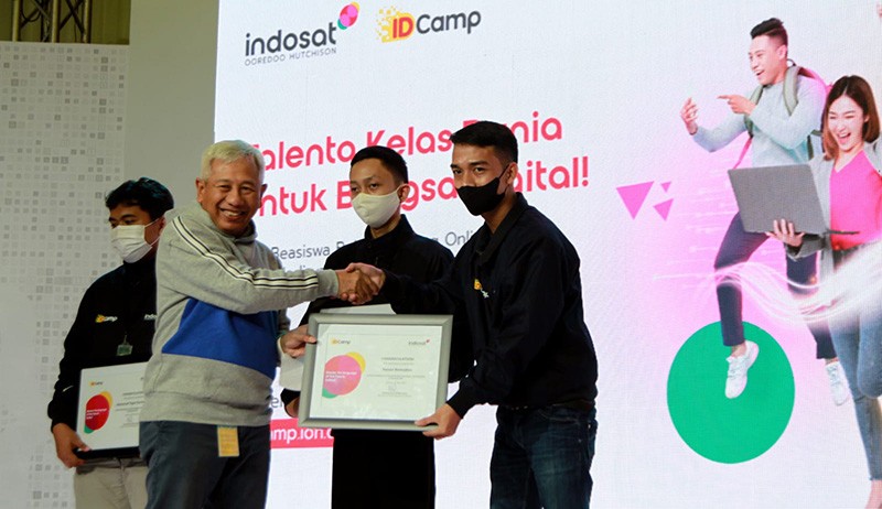 Indosat Ooredoo Hutchison Luncurkan IDCamp 2022 - Bagian 3