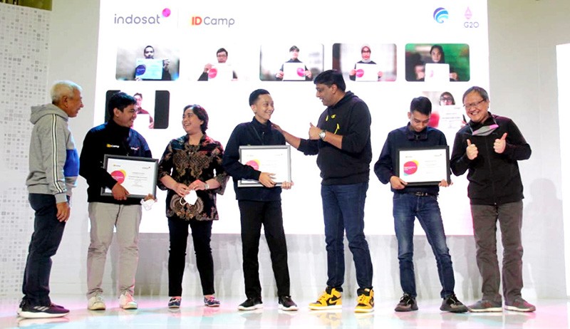 Indosat Ooredoo Hutchison Luncurkan IDCamp 2022 - Bagian 2