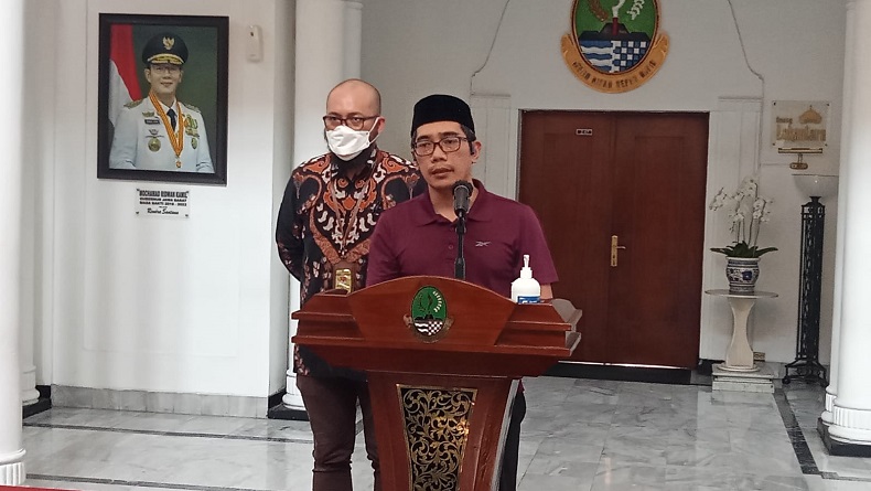 Anak Ridwan Kamil Hanyut di Sungai Aaree Swiss, Keluarga: Sampai saat Ini Belum Ditemukan