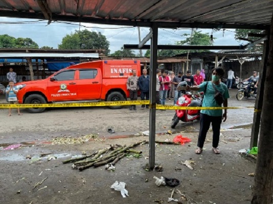 2 Buruh Pasar di Lombok Timur Tewas Tersengat Listrik