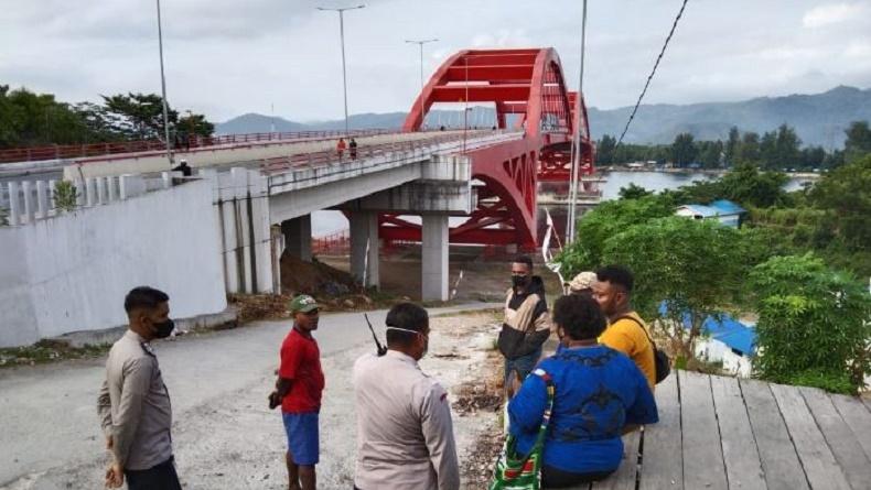 Tragis, Remaja 15 Tahun di Jayapura Tewas Jatuh dari Jembatan Youtefa