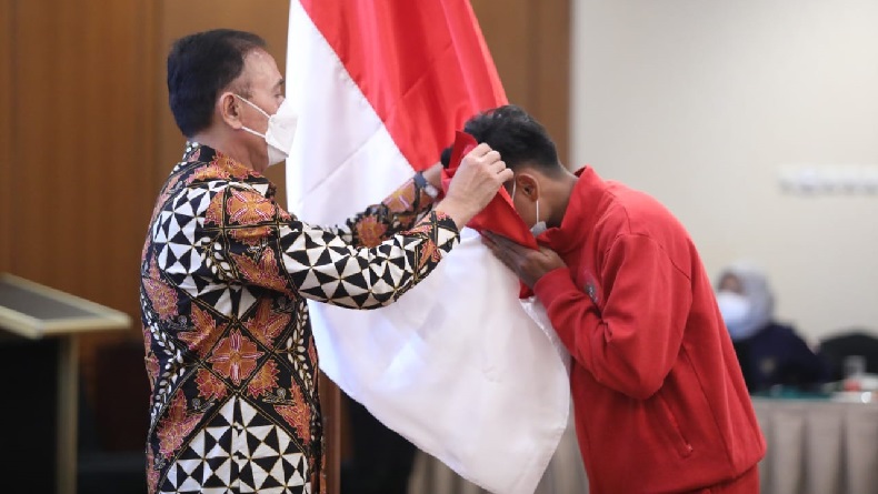 Timnas Siap Lawan Bangladesh di FIFA Match Day, Shin Tae-yong Panggil 29 Pemain