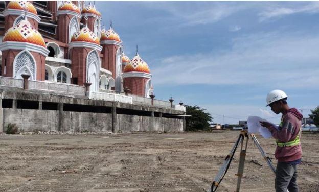 Pembangunan Masjid Kubah 99 Makassar, Pemprov Sulsel Alokasikan Dana Rp45 Miliar