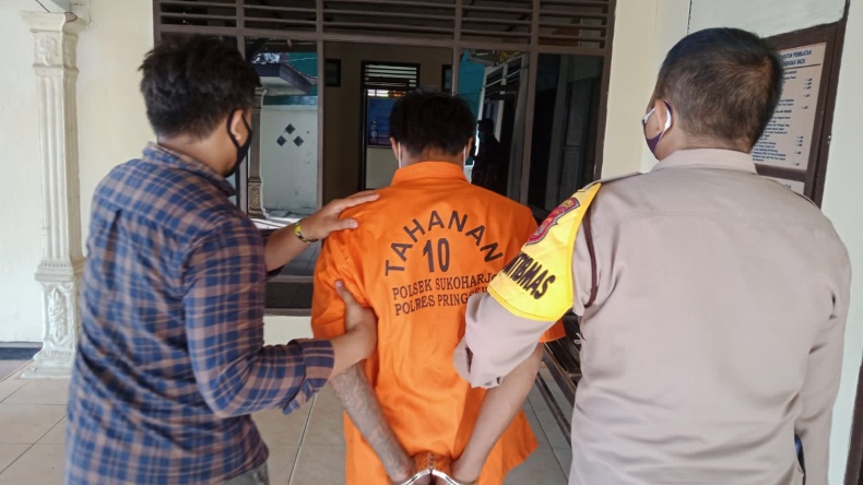 Serang Polisi saat Pengembangan Kasus, Pencuri di Lampung Pincang Didor