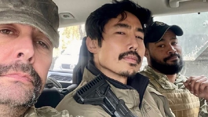 title  Mantan Pasukan Elite Korsel Ini Ikut Perang di Ukraina, Begitu Pulang Langsung Ditangkap  Mantan Pasukan Elite Korsel Ini Ikut Perang di Ukraina, Begitu Pulang Langsung Ditangkap